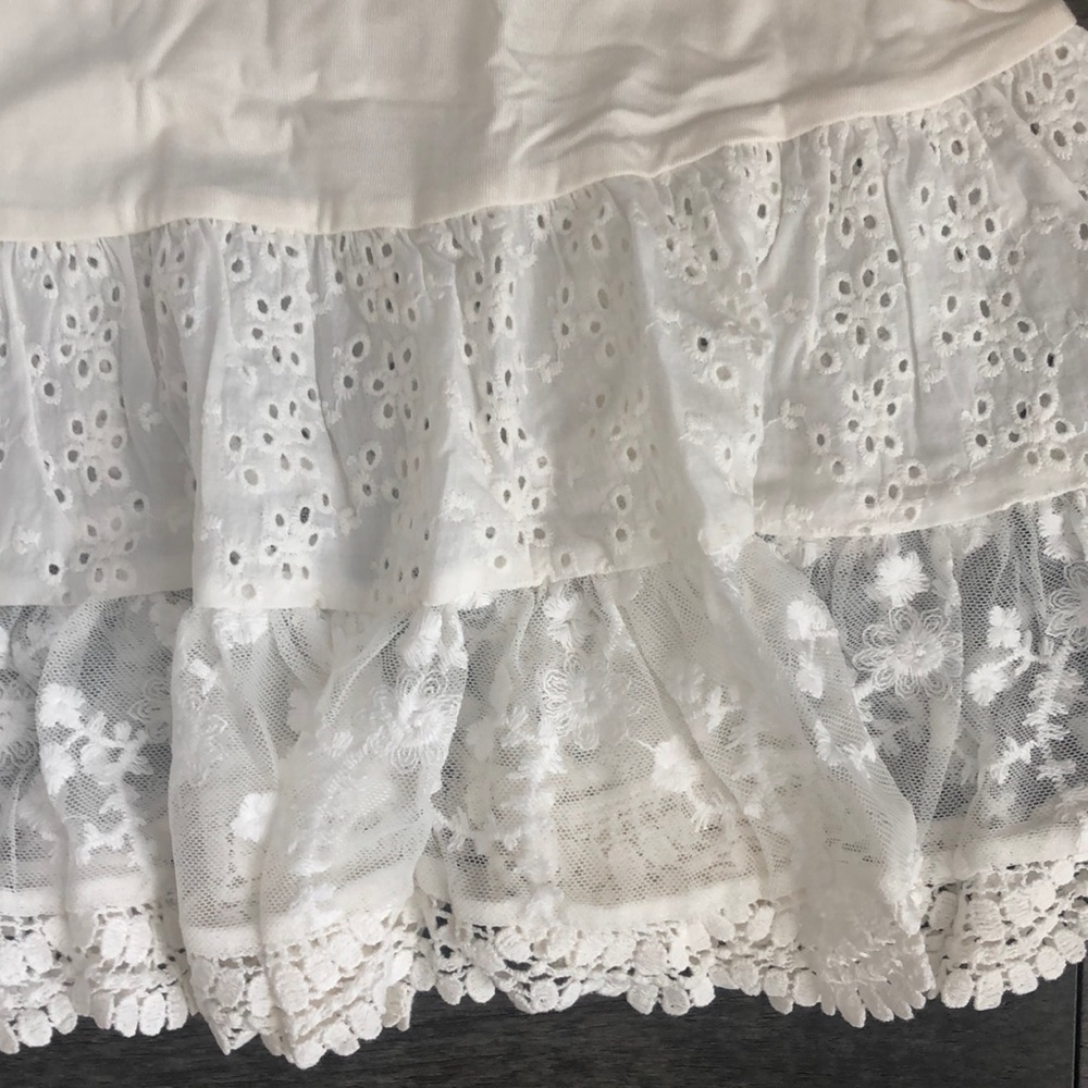 Matilda Jane Ivory Woman’s top extender - Picture 7 of 9